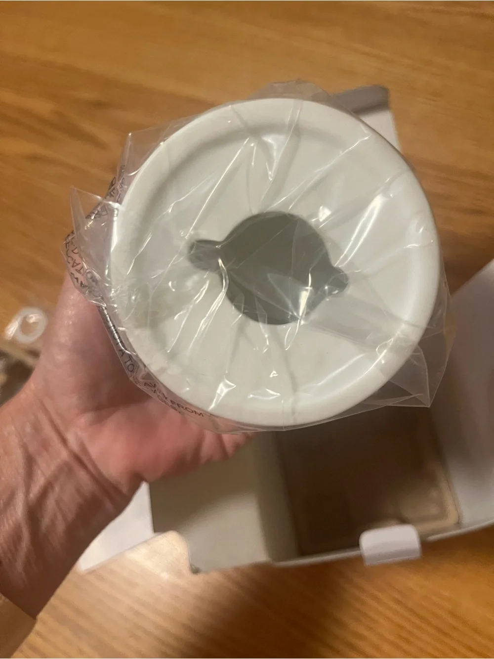Scentsy Paws Mini Warmer – Brand New